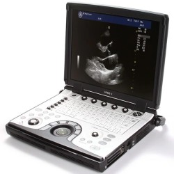 Used GE Logiq e ultrasound R9