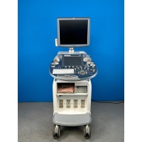 Used GE Voluson E8 Expert -3D/4D (2013)