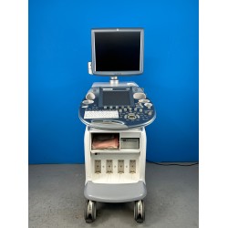 Used GE Voluson E8 Expert -3D/4D (2013)